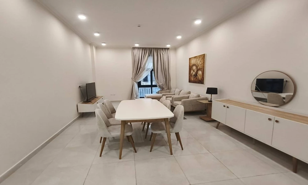 2 BR NEXT TO LUSAIL BOULEVARD | INCLUDING BILLS
