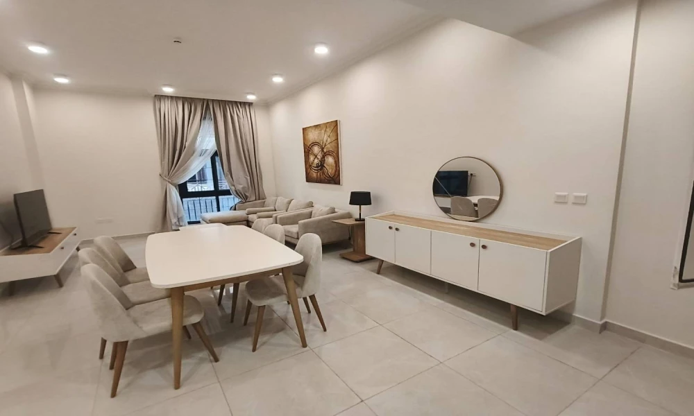 2 BR NEXT TO LUSAIL BOULEVARD | INCLUDING BILLS small 3