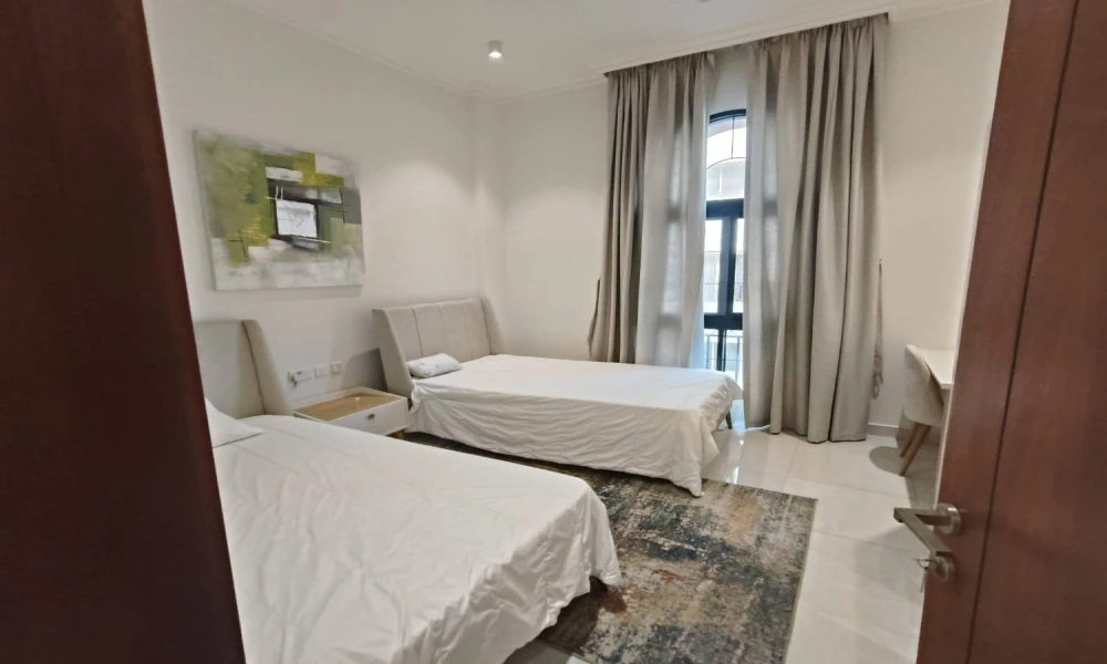 2 BR NEXT TO LUSAIL BOULEVARD | INCLUDING BILLS - Image 8