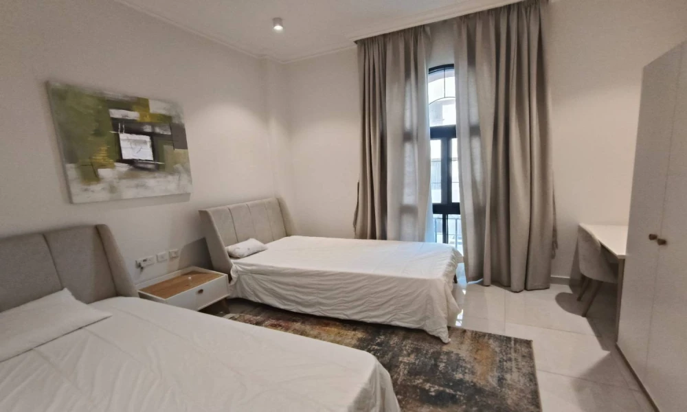 2 BR NEXT TO LUSAIL BOULEVARD | INCLUDING BILLS - Image 9