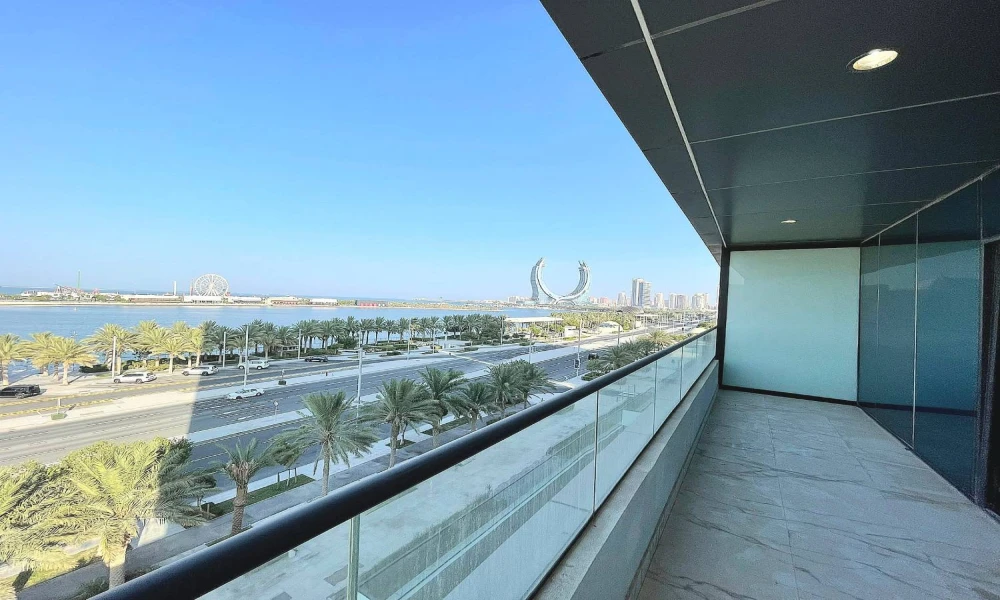 2 BR SALE W/ BALCONY FULL SEA VIEW + AMENITIES - Image 8