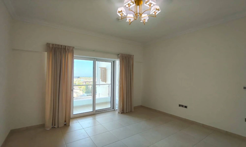 2 BR SEMI -FURNISHED APT| KAHRAMAA INCLUDED|LUSAIL small 1