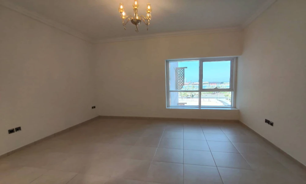 2 BR SEMI -FURNISHED APT| KAHRAMAA INCLUDED|LUSAIL small 3