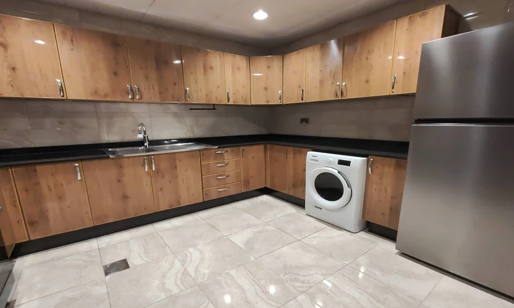 2 BR SEMI -FURNISHED APT| KAHRAMAA INCLUDED|LUSAIL - Image 4