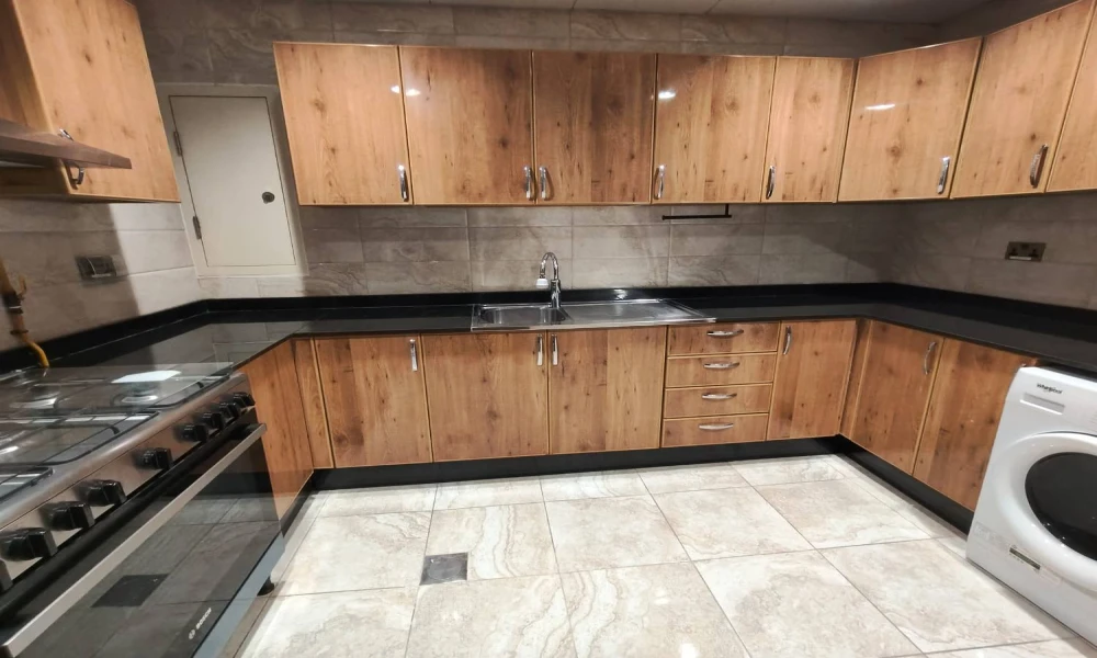 2 BR SEMI -FURNISHED APT| KAHRAMAA INCLUDED|LUSAIL - Image 5