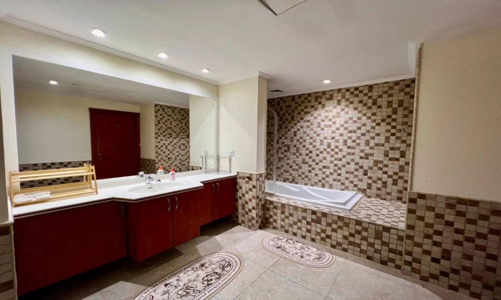 2 BR WITH BALCONY | ACCESS TO AMENITIES | SECURITY - Image 10