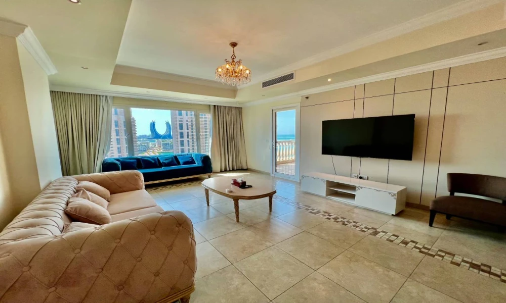 2 BR WITH BALCONY | ACCESS TO AMENITIES | SECURITY small 1
