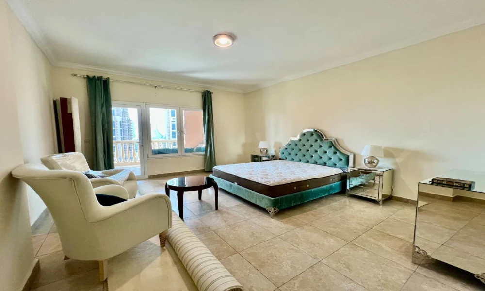 2 BR WITH BALCONY | ACCESS TO AMENITIES | SECURITY small 2