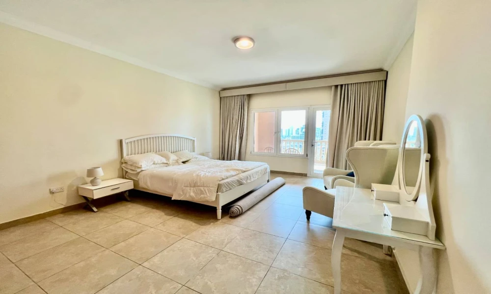 2 BR WITH BALCONY | ACCESS TO AMENITIES | SECURITY small 3