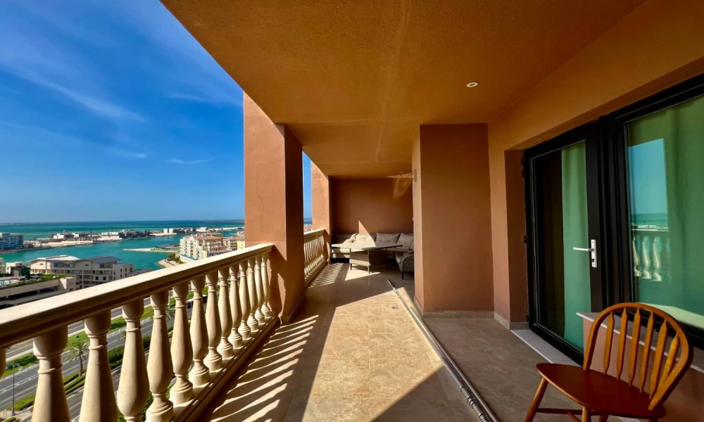 2 BR WITH BALCONY | ACCESS TO AMENITIES | SECURITY small 3
