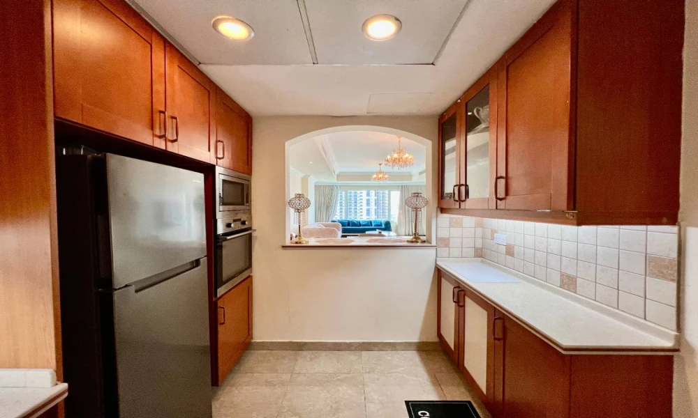 2 BR WITH BALCONY | ACCESS TO AMENITIES | SECURITY - Image 6