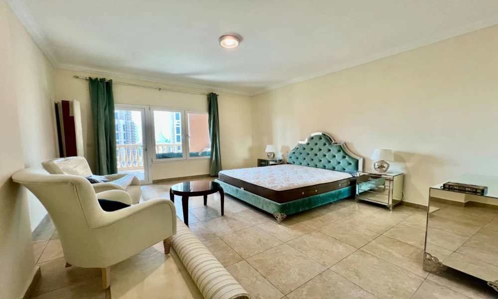 2 BR WITH BALCONY | ACCESS TO AMENITIES | SECURITY - Image 6