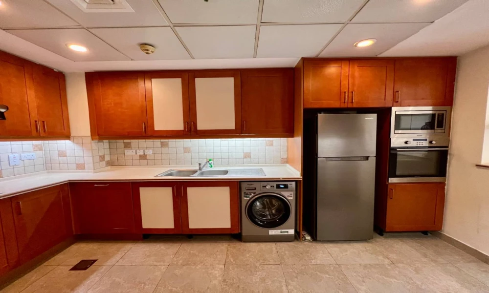 2 BR WITH BALCONY | ACCESS TO AMENITIES | SECURITY - Image 8