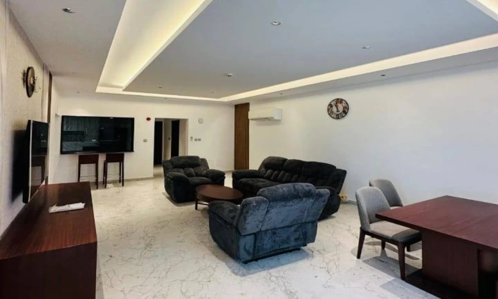 2 FF APT W/BILLS AND BALCONY| AL MANSOURA small 1