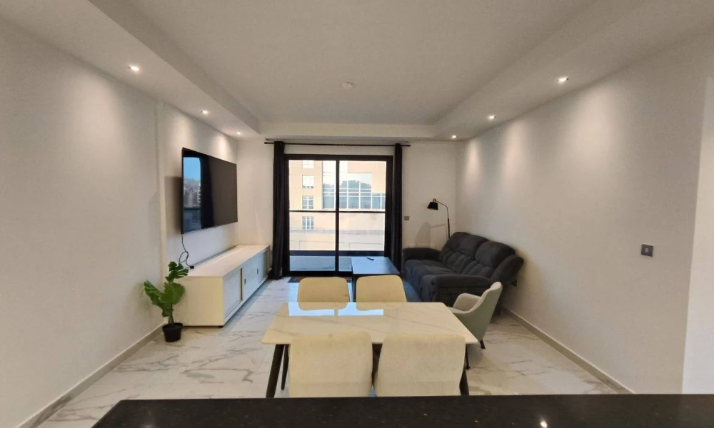 2BHK APARTMENT  FOR SALE FACING LUSAIL PLAZA TOWERS small 1