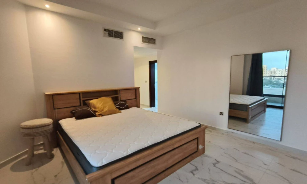 2BHK APARTMENT  FOR SALE FACING LUSAIL PLAZA TOWERS small 2