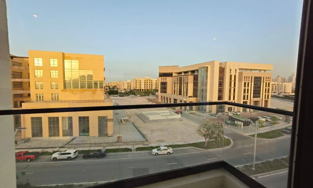 2BHK APARTMENT  FOR SALE FACING LUSAIL PLAZA TOWERS small 3