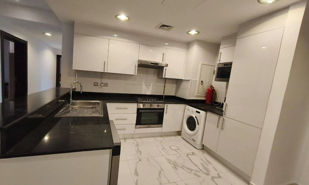 2BHK APARTMENT  FOR SALE FACING LUSAIL PLAZA TOWERS - Image 7