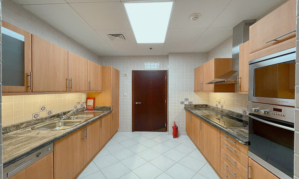 2BHK FF + Maid Room | West Bay Luxury Apartment small 2