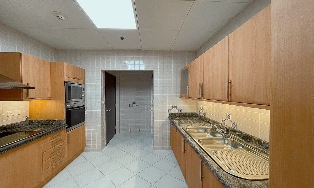 2BHK FF + Maid Room | West Bay Luxury Apartment small 3