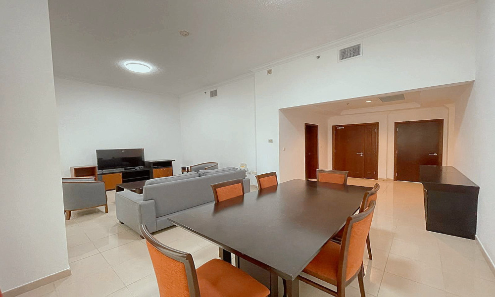 2BHK FF + Maid Room | West Bay Luxury Apartment - Image 4