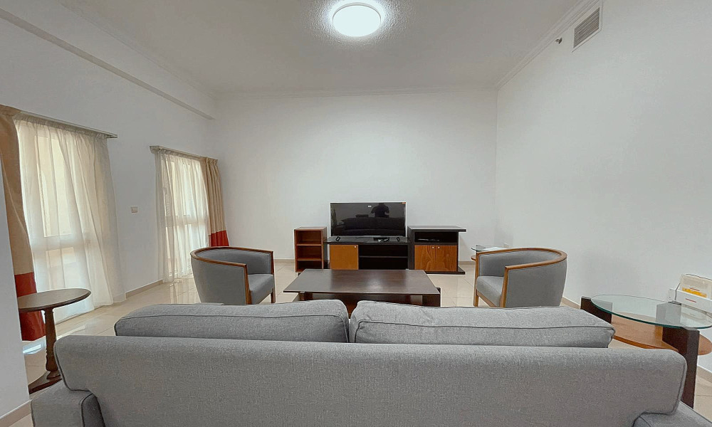 2BHK FF + Maid Room | West Bay Luxury Apartment - Image 5