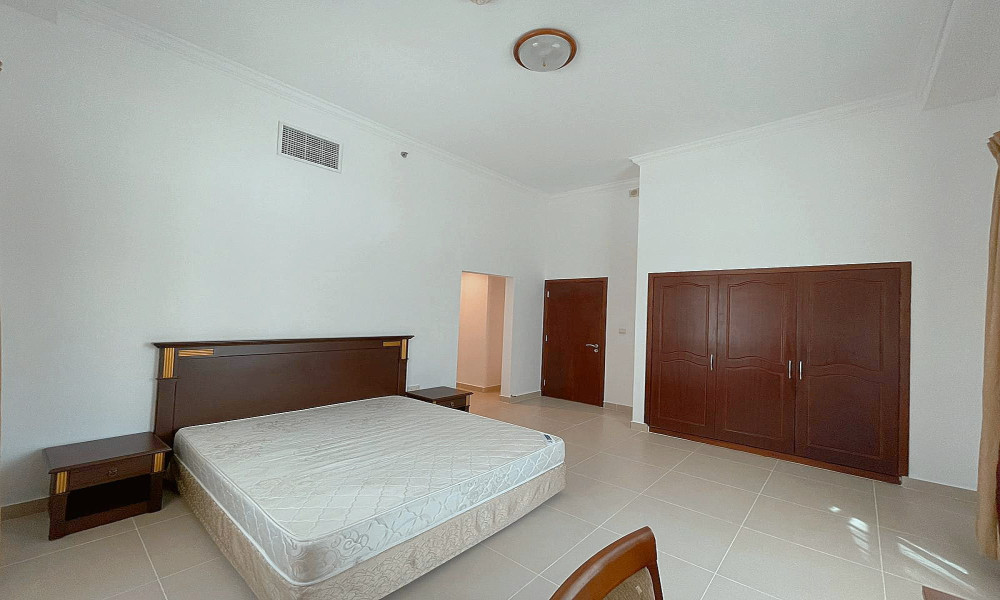 2BHK FF + Maid Room | West Bay Luxury Apartment - Image 8