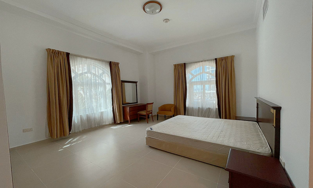2BHK FF + Maid Room | West Bay Luxury Apartment - Image 9