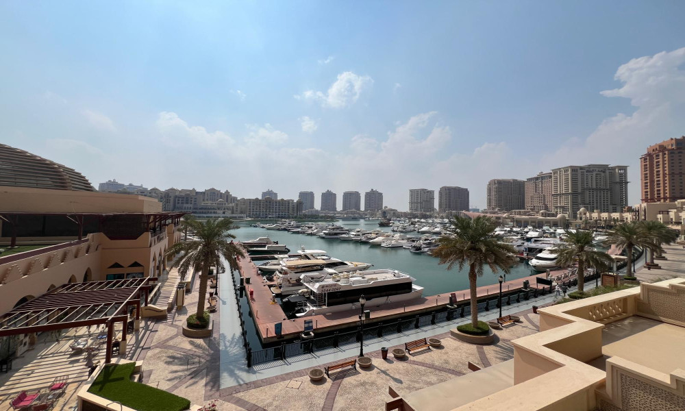 2BHK Townhouse in Porto Arabia For Rent | SF