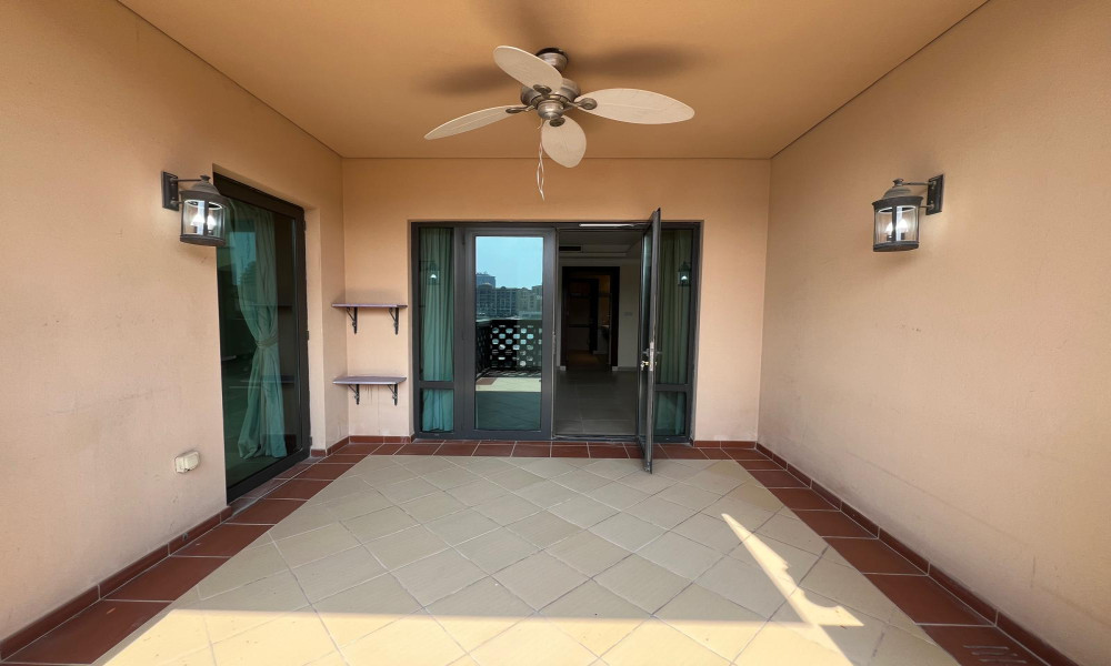 2BHK Townhouse in Porto Arabia For Rent | SF - Image 10