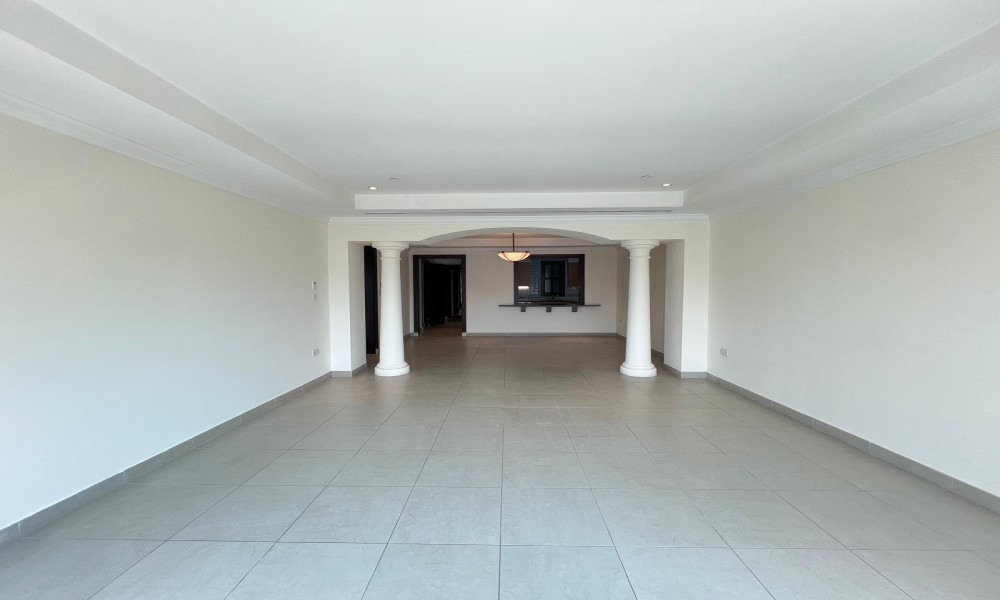 2BHK Townhouse in Porto Arabia For Rent | SF - Image 4