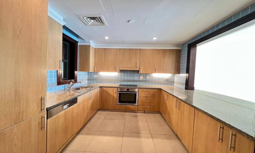 2BHK Townhouse in Porto Arabia For Rent | SF - Image 5