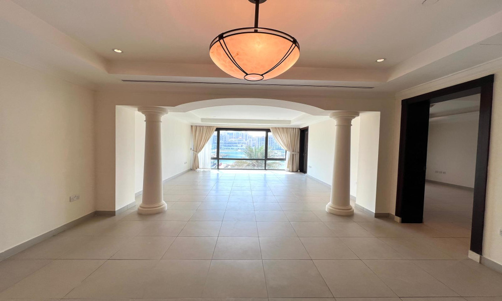 2BHK Townhouse in Porto Arabia For Rent | SF - Image 7