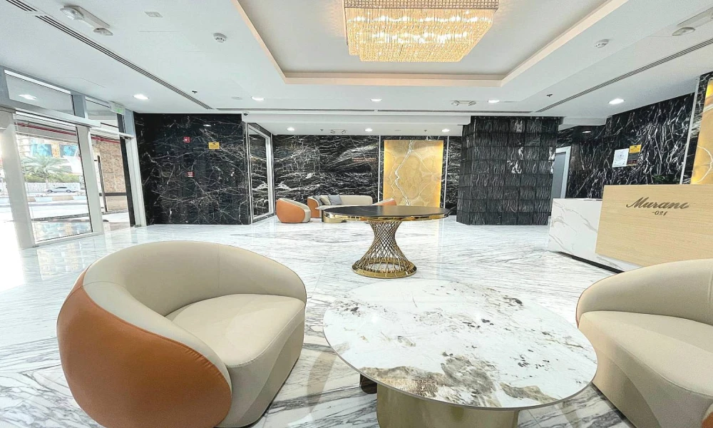2BHK WITH BALCONY | CITY VIEW | INCLUDING BILLS - Image 10