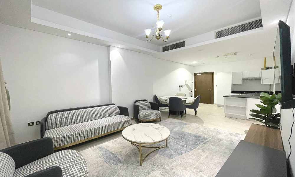 2BHK WITH BALCONY | CITY VIEW | INCLUDING BILLS small 1