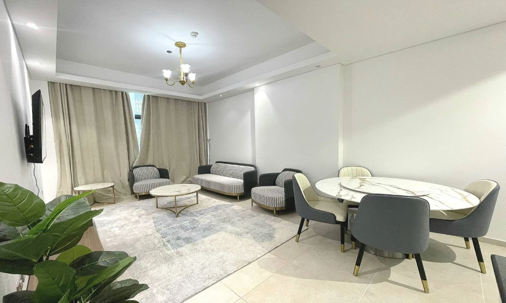 2BHK WITH BALCONY | CITY VIEW | INCLUDING BILLS small 2