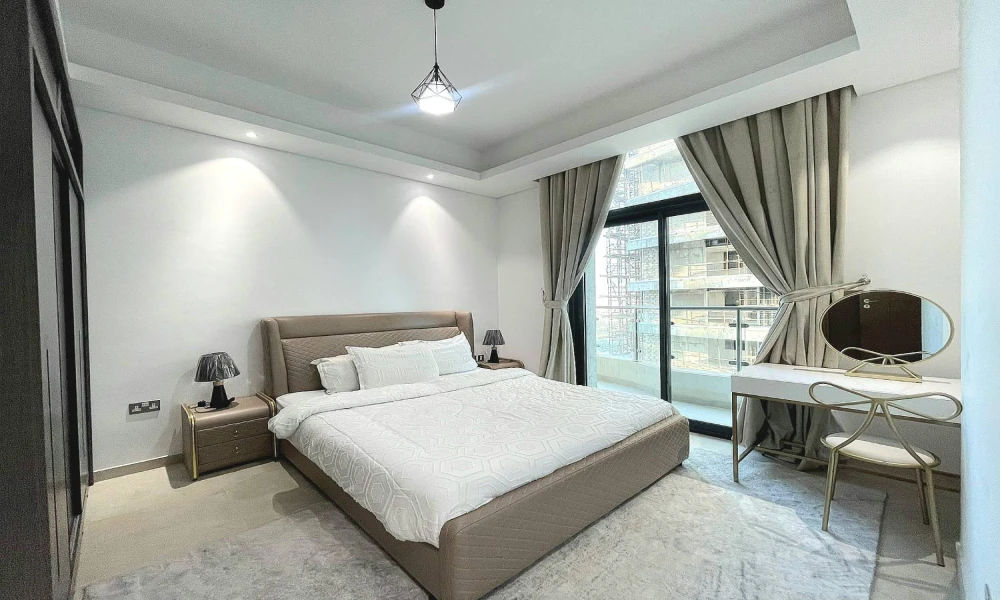 2BHK WITH BALCONY | CITY VIEW | INCLUDING BILLS small 3