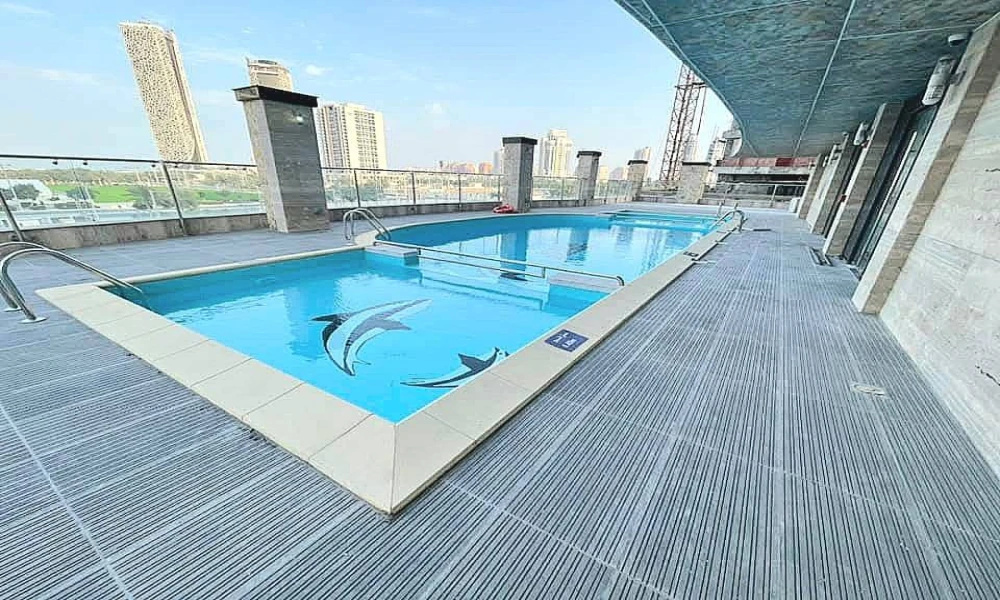 2BHK WITH BALCONY | CITY VIEW | INCLUDING BILLS - Image 8