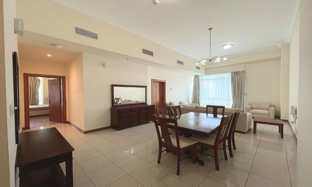 2BR FF APARTMENT | W/BILLS INCLUDING+AMENITIES - Image 5