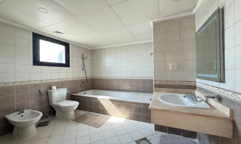 2BR FF | FULL SEA VIEW & BALCONY | PORTO ARABIA small 3