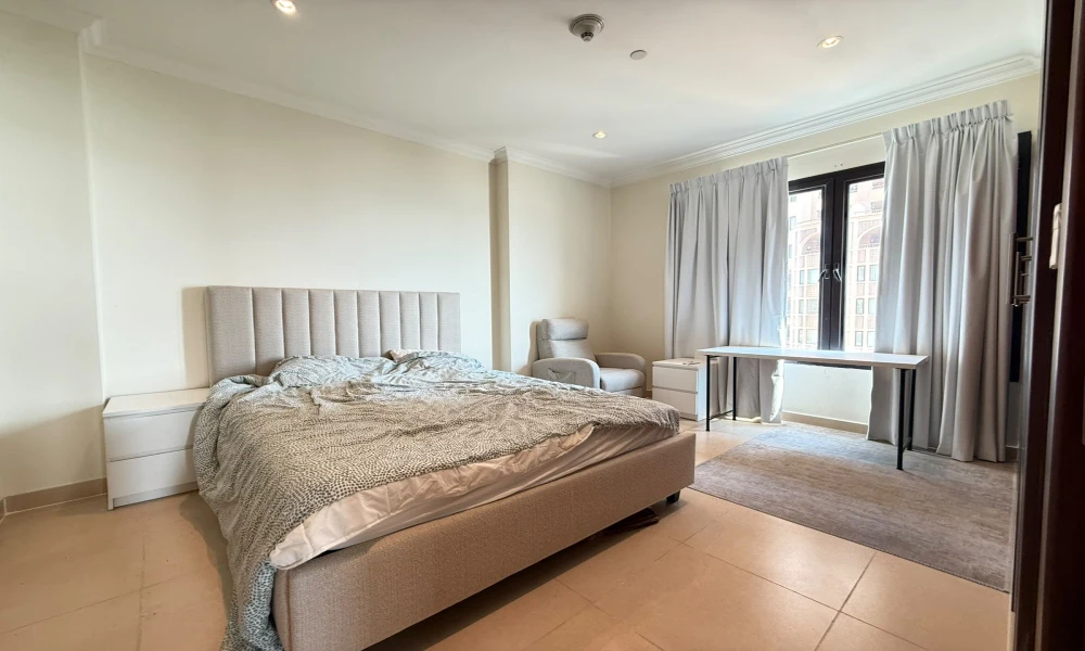 2BR FF | FULL SEA VIEW & BALCONY | PORTO ARABIA - Image 4