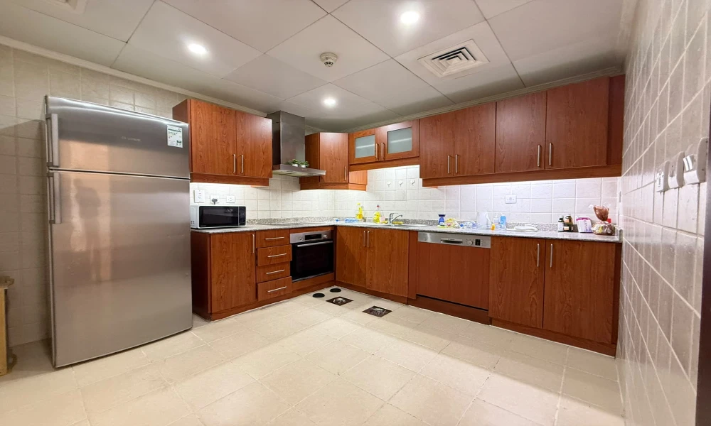 2BR FF | FULL SEA VIEW & BALCONY | PORTO ARABIA - Image 6