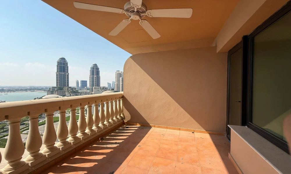 2BR FF | FULL SEA VIEW & BALCONY | PORTO ARABIA - Image 7