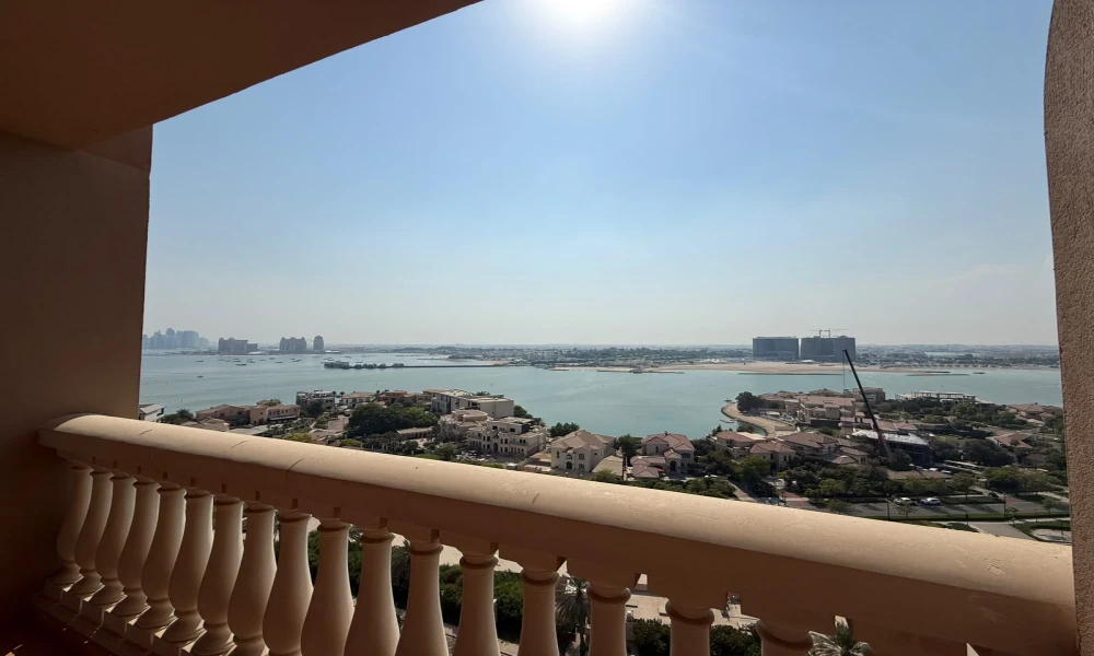 2BR FF | FULL SEA VIEW & BALCONY | PORTO ARABIA - Image 8
