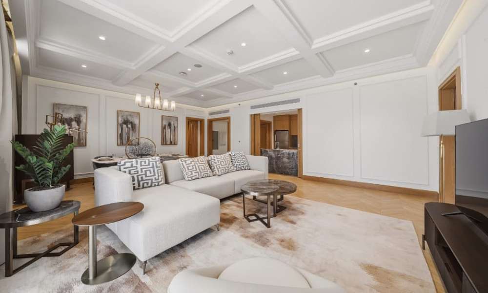 2BR FF SALE | PEARL | GARDEN & ROOFTOP TERRACE