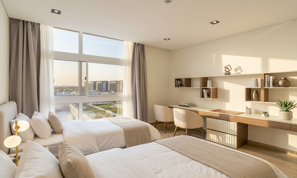 2BR FF | Yasmeen City | 2% DP | 8 Years Plan small 2