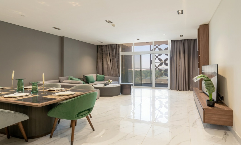 2BR FF | Yasmeen City | 2% DP | 8 Years Plan - Image 9