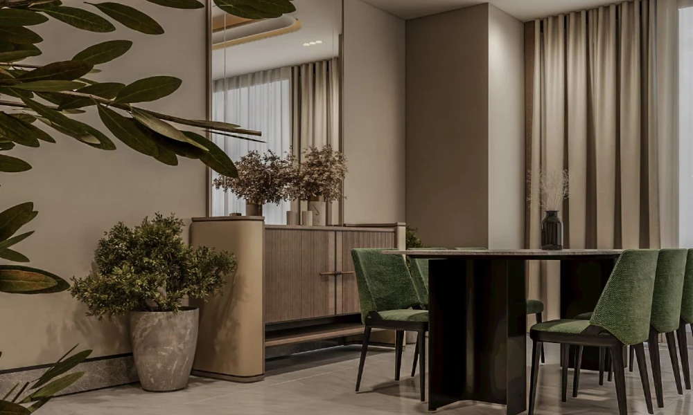 2BR + MAID FOR SALE | LUSAIL | POOL & GYM - Image 5