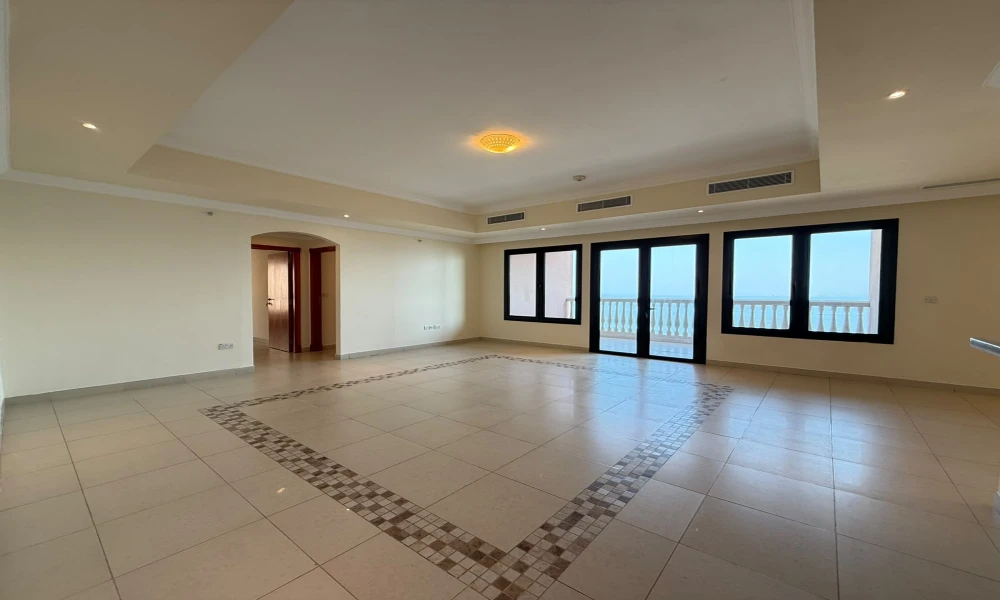 2BR SEMI-FURNISHED | SEA VIEW | BALCONY & FACILITIES small 1