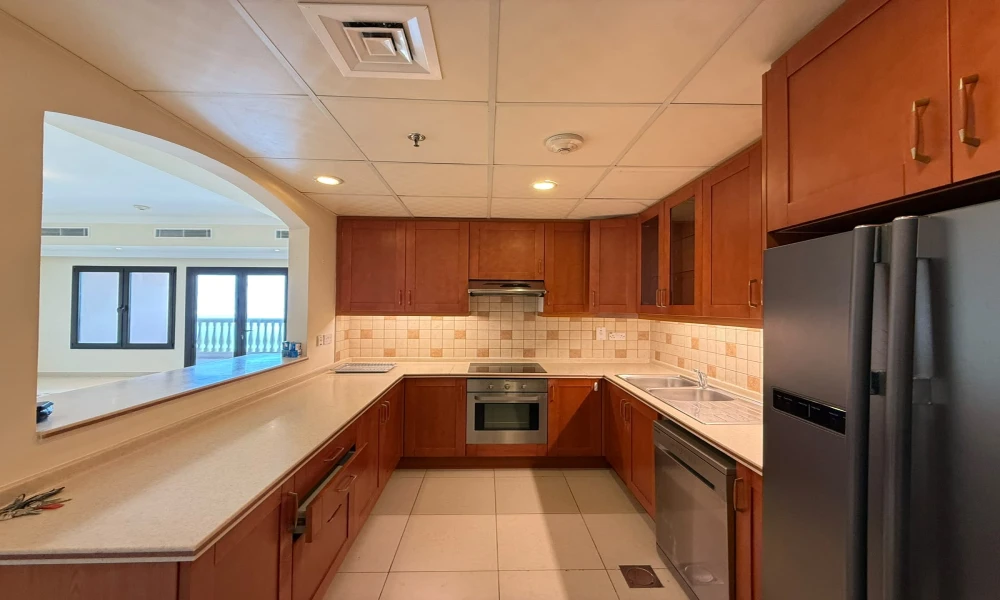 2BR SEMI-FURNISHED | SEA VIEW | BALCONY & FACILITIES - Image 5